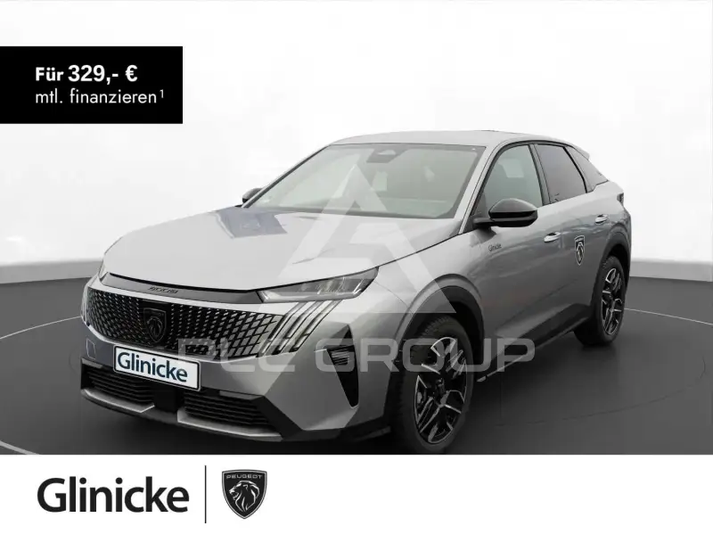2024 Peugeot 3008