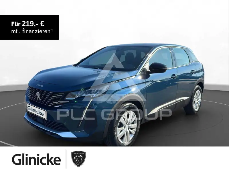 2024 Peugeot 3008