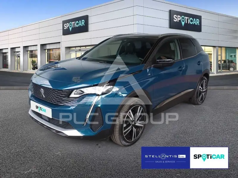 2024 Peugeot 3008