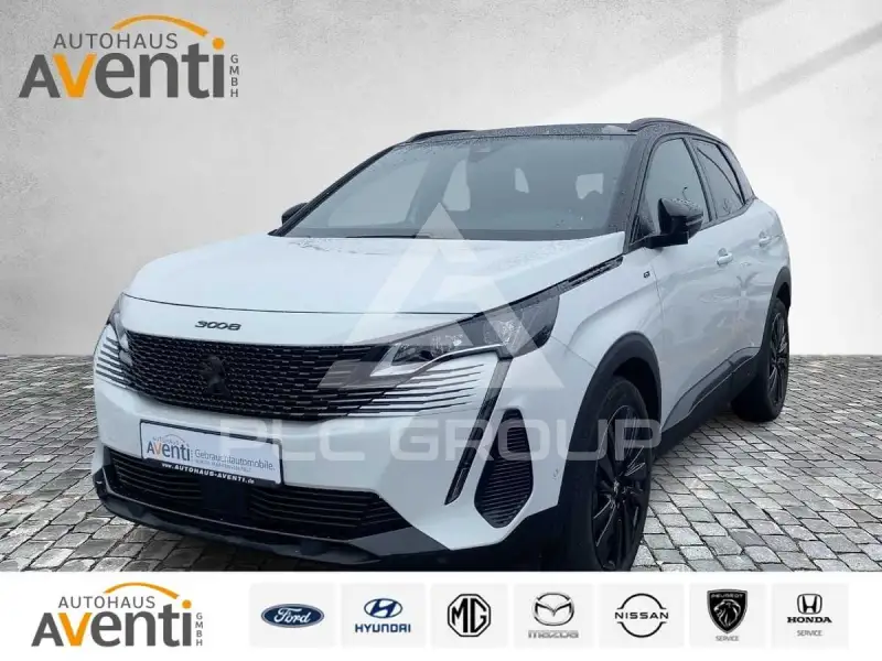 2024 Peugeot 3008