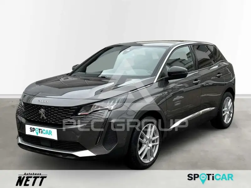 2024 Peugeot 3008
