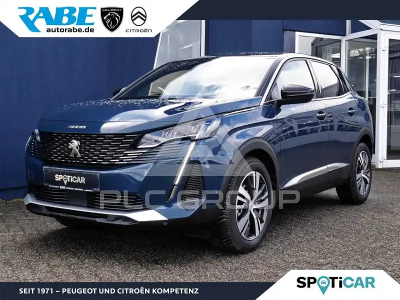 2024 Peugeot 3008