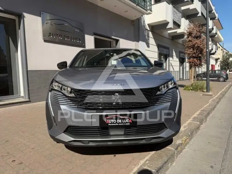 2024 Peugeot 3008