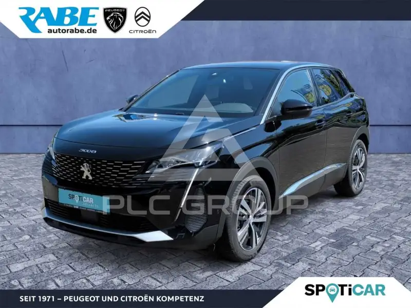 2024 Peugeot 3008