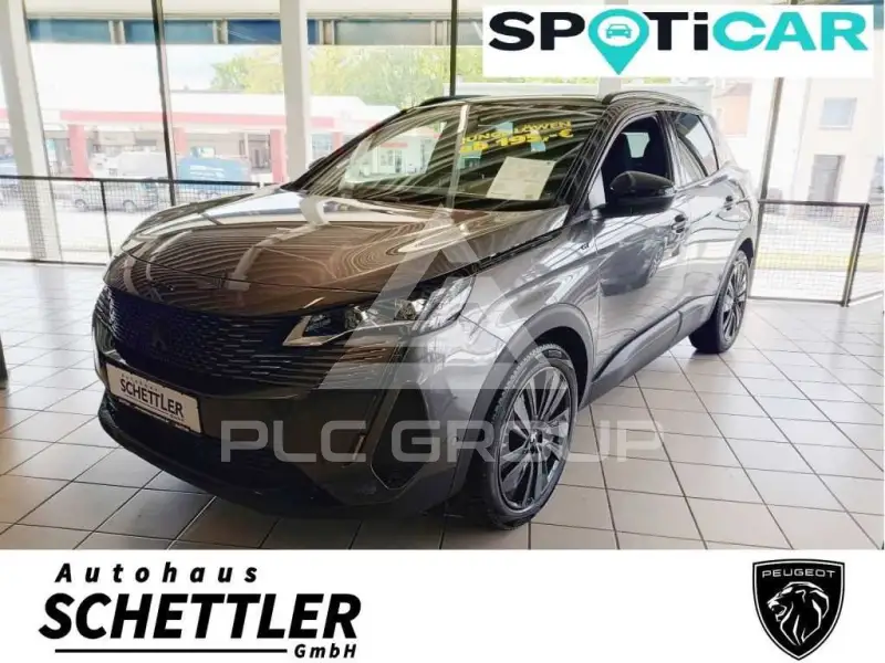 2024 Peugeot 3008