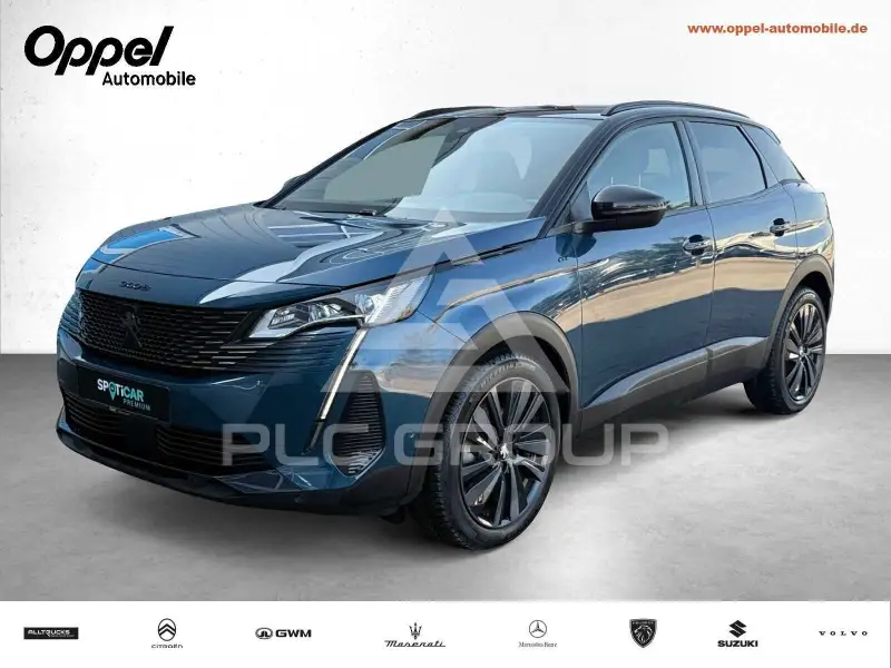 2024 Peugeot 3008