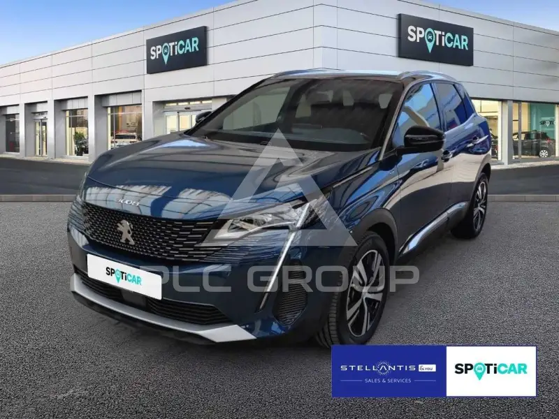 2024 Peugeot 3008
