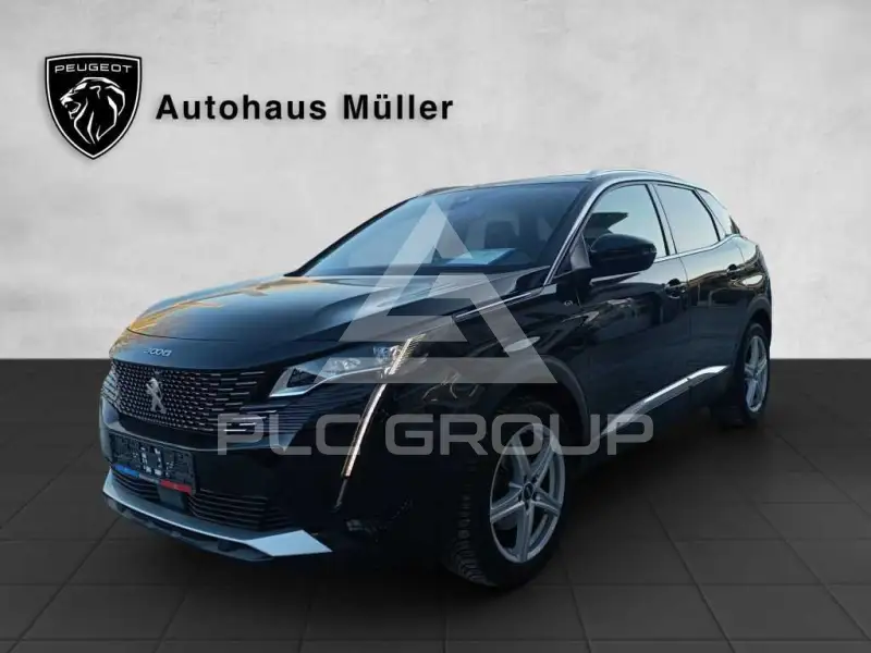 2024 Peugeot 3008