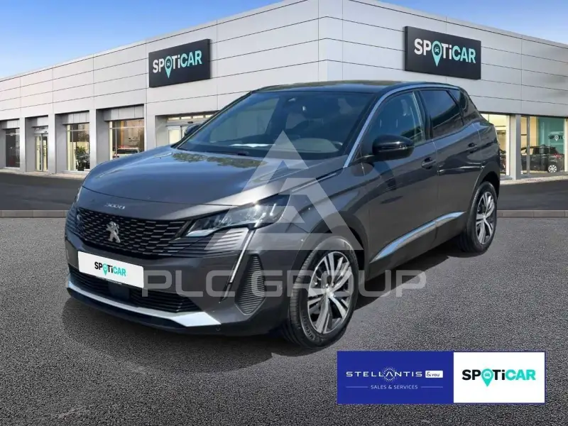 2024 Peugeot 3008