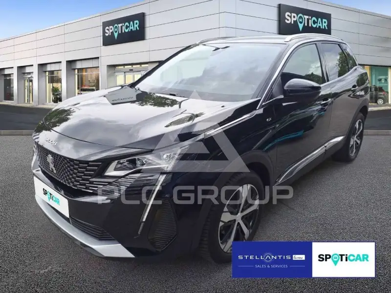2024 Peugeot 3008