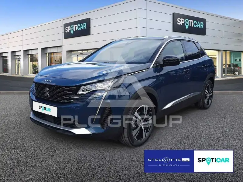 2024 Peugeot 3008