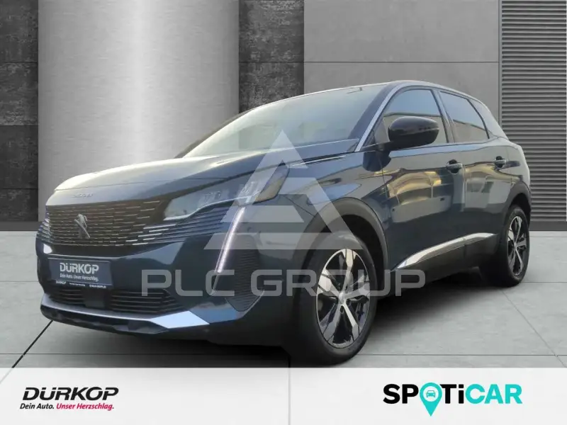 2024 Peugeot 3008