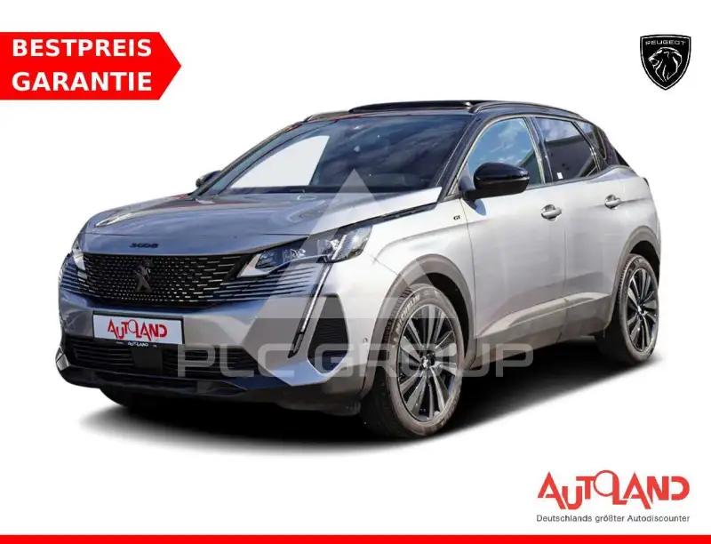 2024 Peugeot 3008