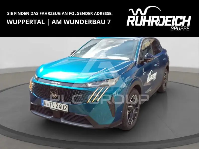 2024 Peugeot 3008