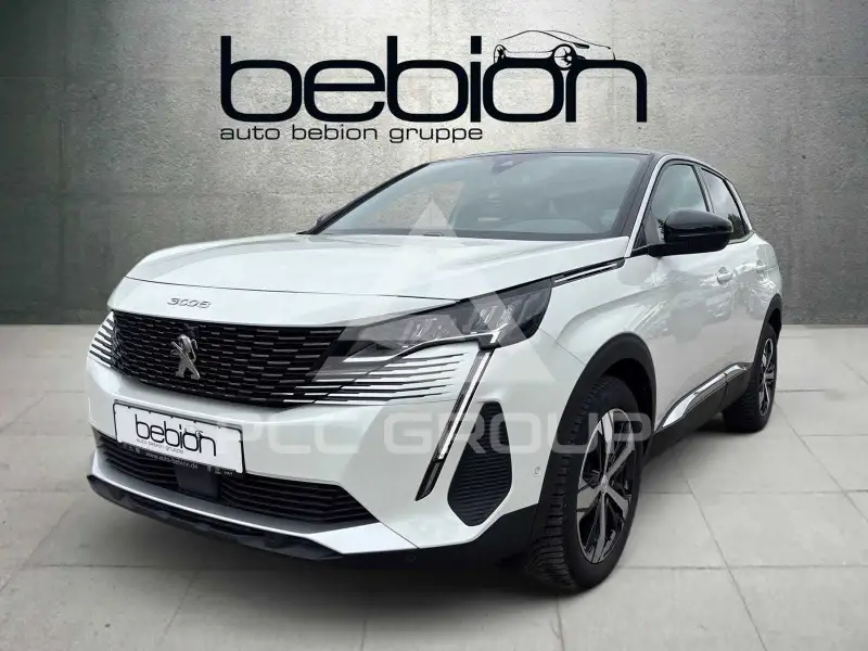 2024 Peugeot 3008