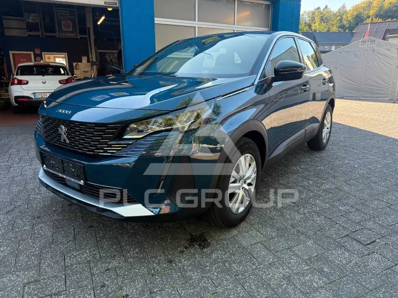 2024 Peugeot 3008