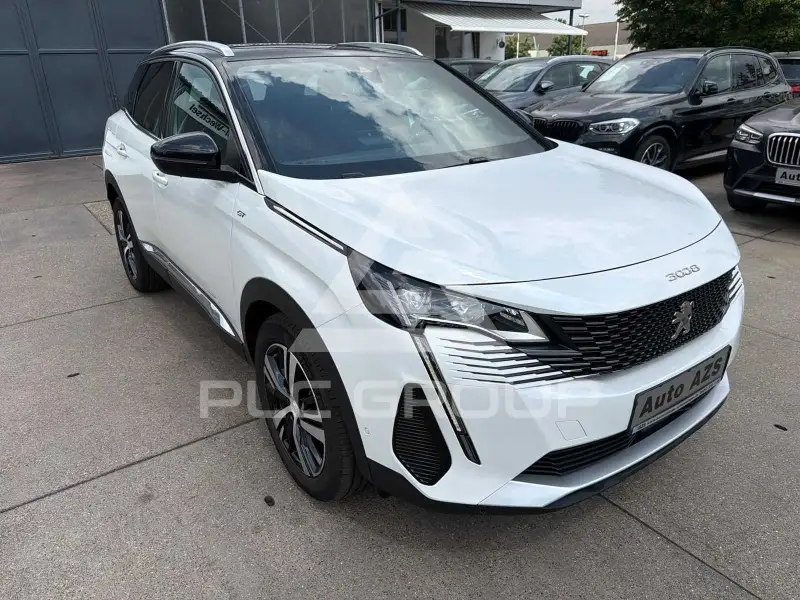 2024 Peugeot 3008