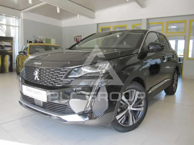 2024 Peugeot 3008