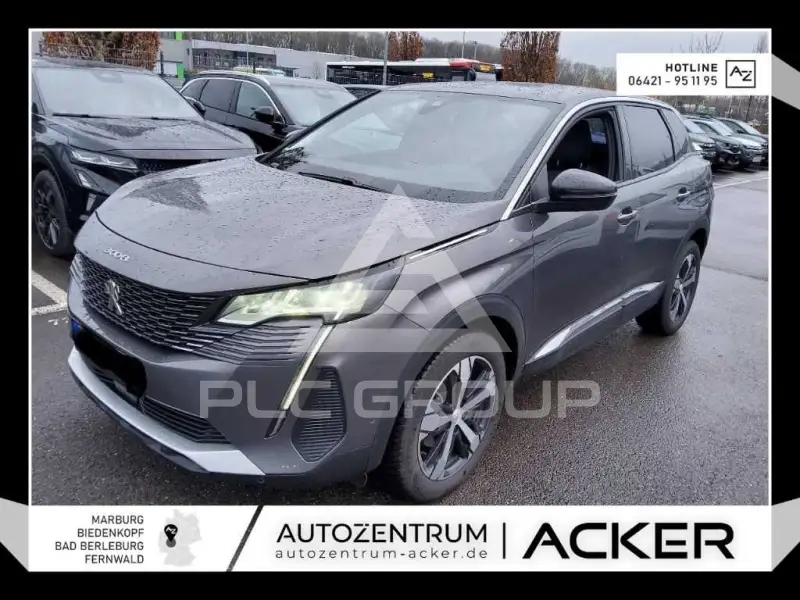 2024 Peugeot 3008