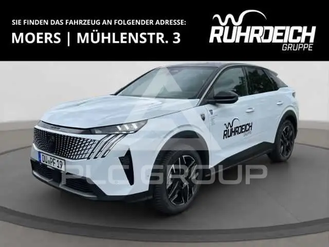 2024 Peugeot 3008
