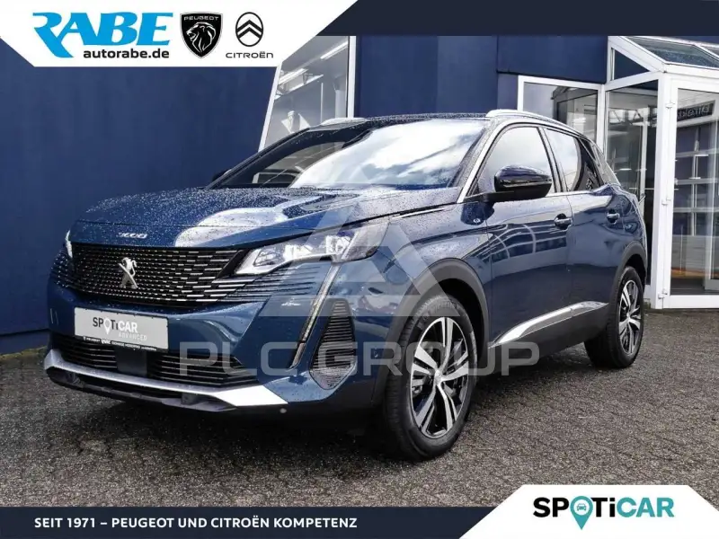 2024 Peugeot 3008