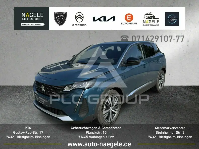 2024 Peugeot 3008