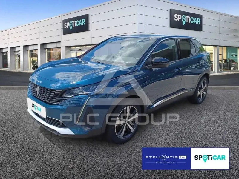 2024 Peugeot 3008