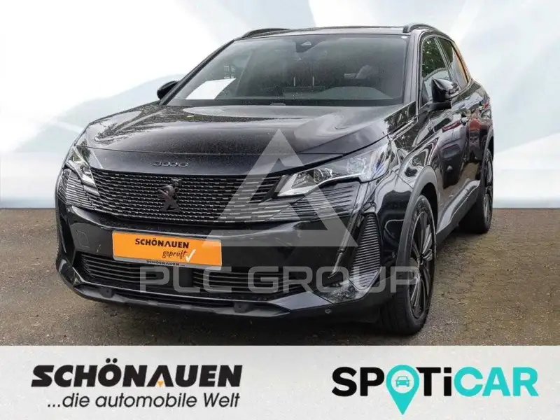 2024 Peugeot 3008