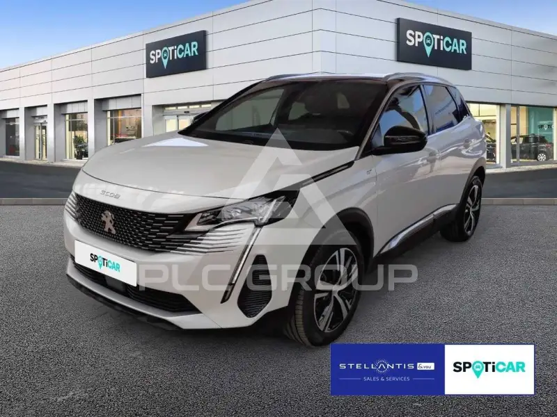 2024 Peugeot 3008