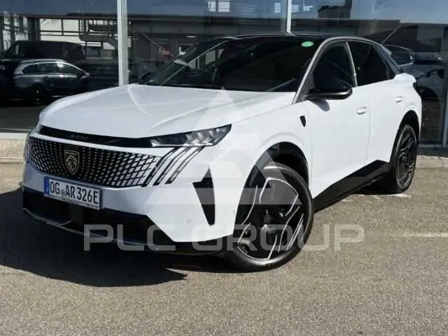 2024 Peugeot 3008