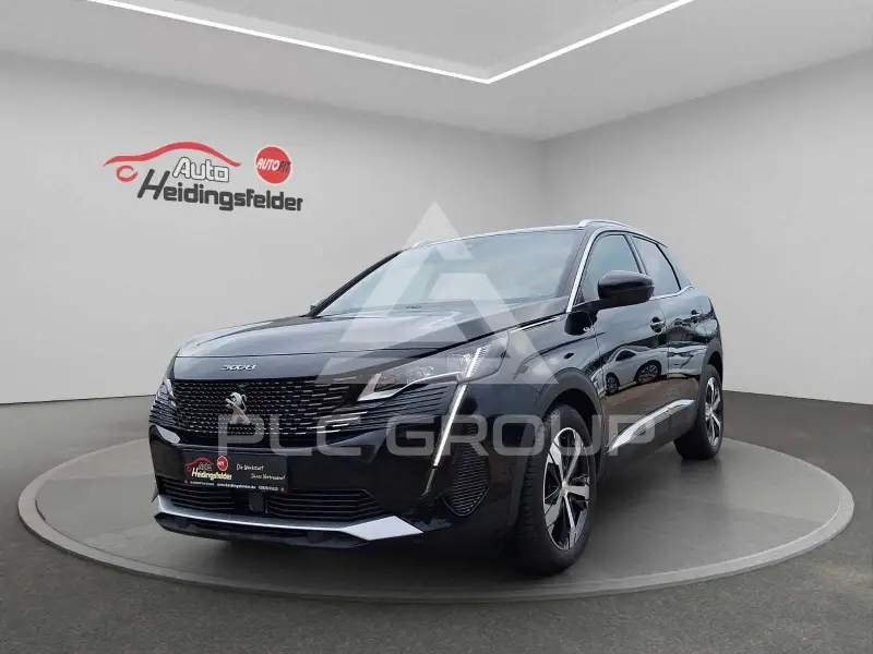 2024 Peugeot 3008
