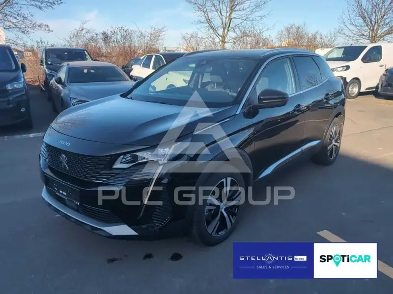 2024 Peugeot 3008