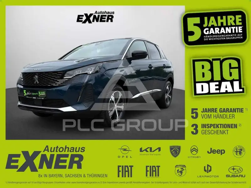 2024 Peugeot 3008