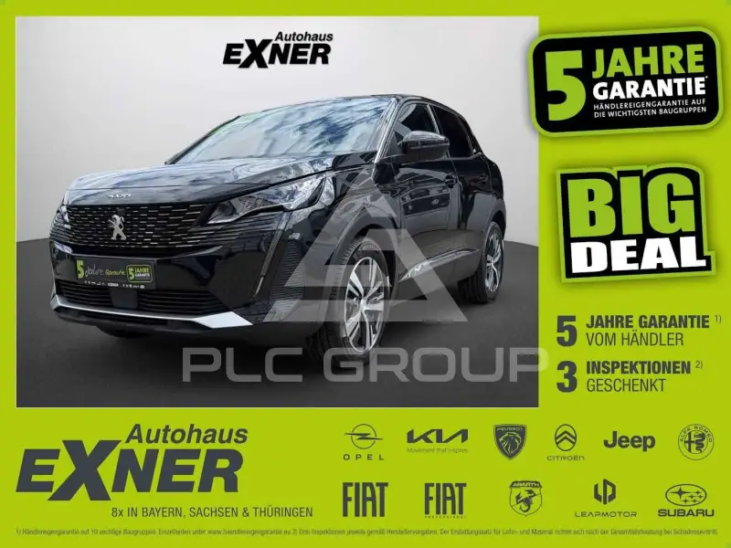 2024 Peugeot 3008