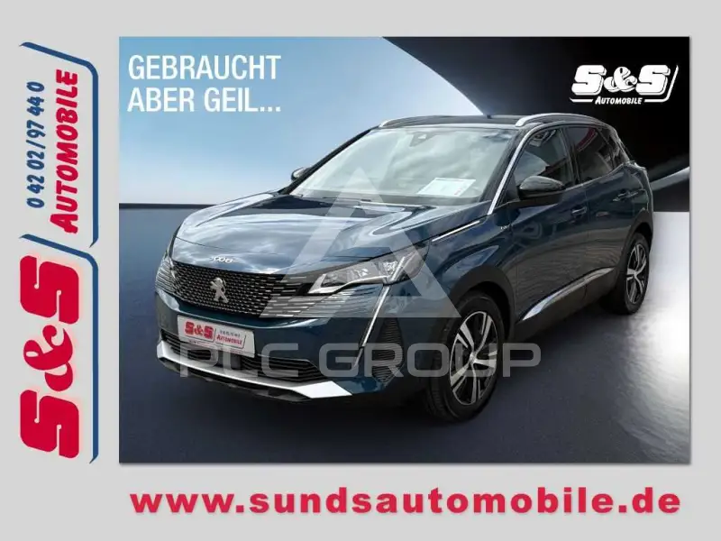 2024 Peugeot 3008