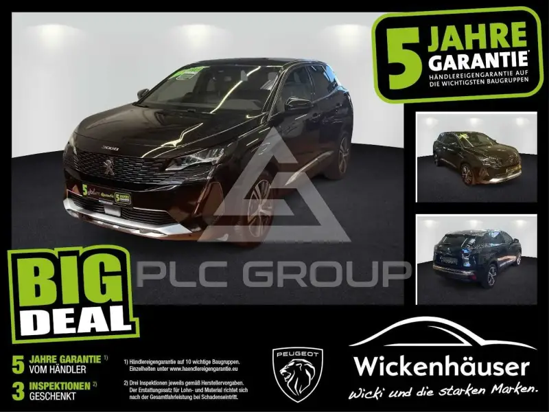 2024 Peugeot 3008