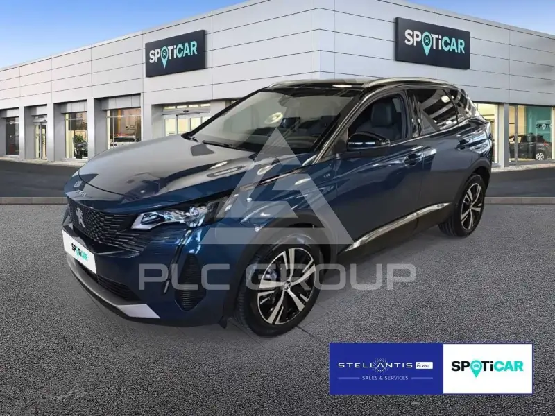 2024 Peugeot 3008