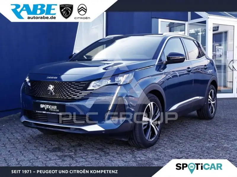 2024 Peugeot 3008