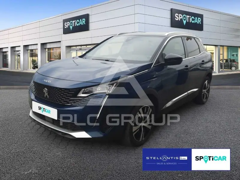 2024 Peugeot 3008
