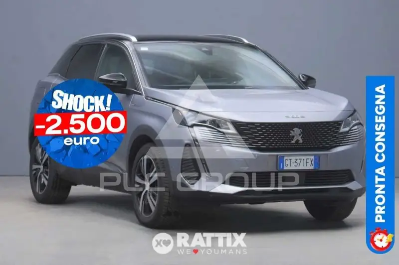 2024 Peugeot 3008