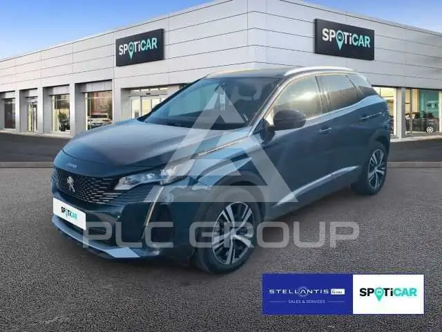 2024 Peugeot 3008