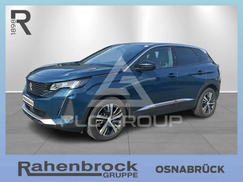 2024 Peugeot 3008