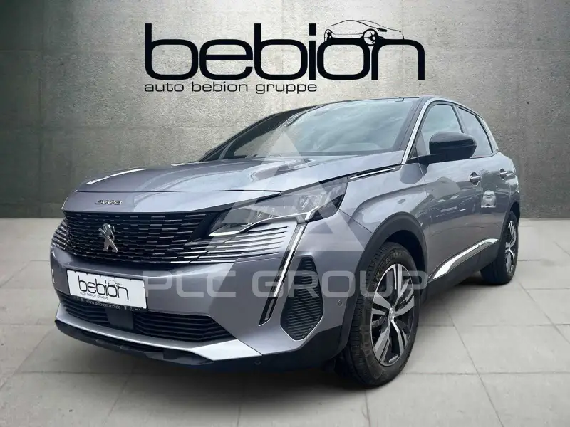 2024 Peugeot 3008