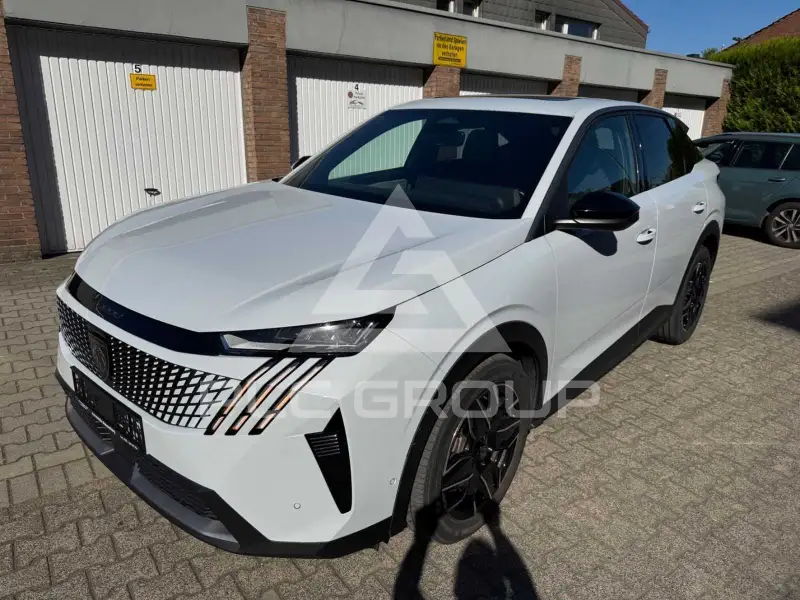 2024 Peugeot 3008