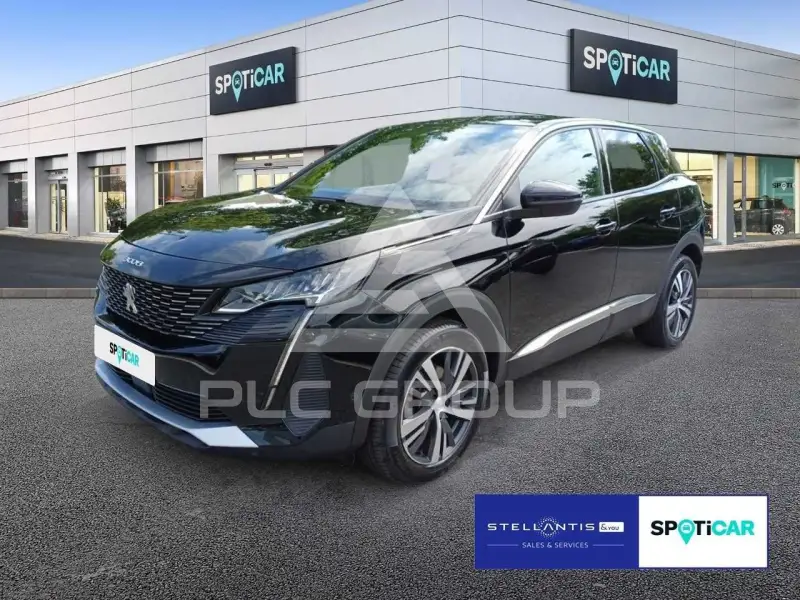 2024 Peugeot 3008