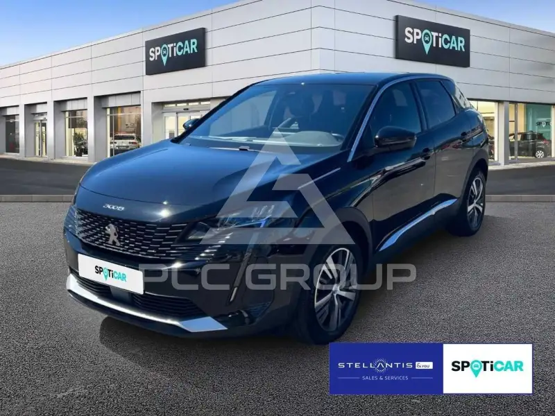 2024 Peugeot 3008