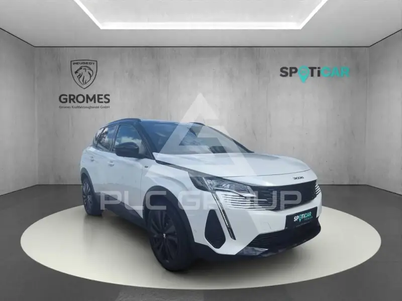 2024 Peugeot 3008