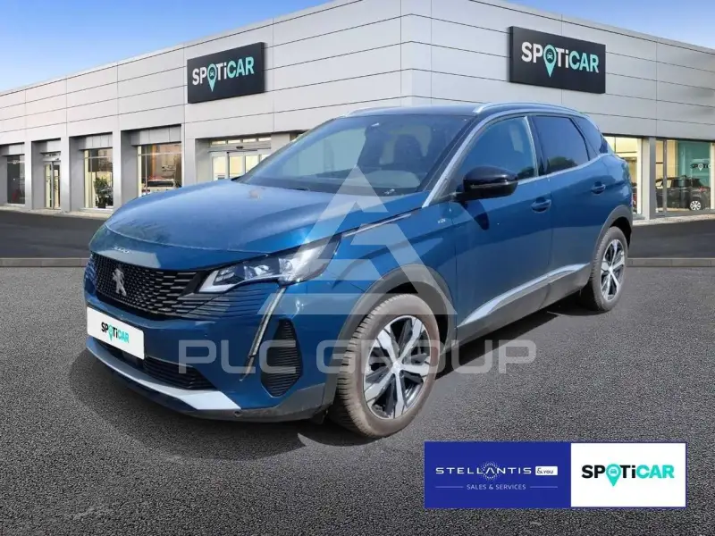 2024 Peugeot 3008