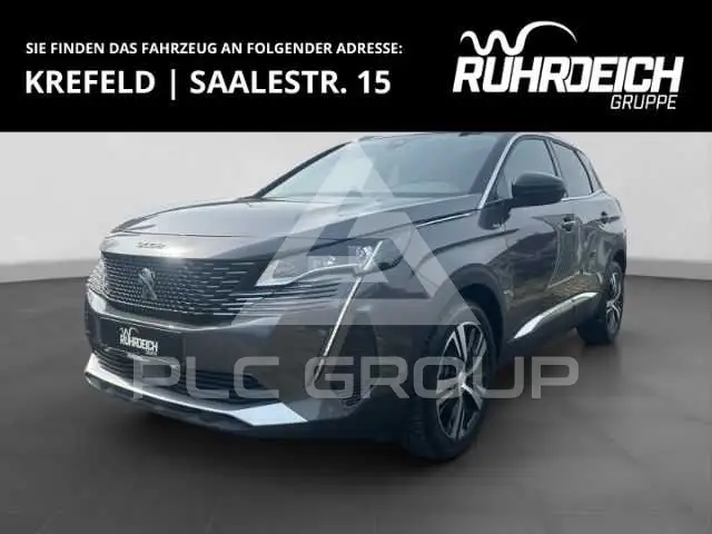 2024 Peugeot 3008