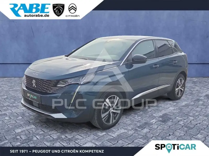 2024 Peugeot 3008